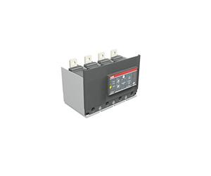 abb-entrelec TMAX - Rele différentiel 4 pôles RC222/4 pour T4 400