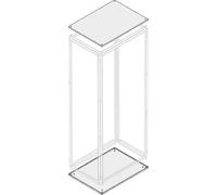 Abb -entrelec - Toit de base aveugle ip30-41 600 x 900 mm