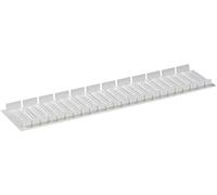 abb-entrelec za3p5 - tapaventana Blanc (5U)