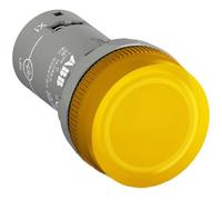 Abb - Entrelec'pilote Compact Jaune Led 24 V Ac/dc 1sfa619403r5023