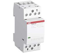 ABB ESB25-13N-04 Contacteur de puissance ESB / 110 → 120 V Bobine 4 pôles 1 NO + 3 Ouvreurs/25 A Sécurité