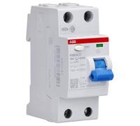 ABB 2CSF202101R1250 F202 A-25/0.03 Residual C