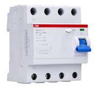 F204 A-63-0.03-L Residual Current Circuit Breaker