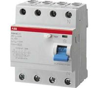abb-entrelec f204as-40/0,3 - différentiel f204 A s 40 A 300 mA