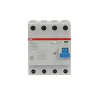 ABB F204 B-63 0.03 Residual Current Circuit Breake 8012542342151