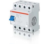 ABB F204A-125/0,3L FI-Schalter 4pol.125/0,3 (2CSF204123R3950)