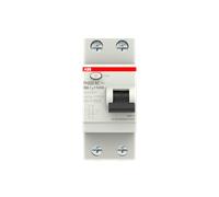 ABB FH202 AC-25/0.03 Residual Current Circuit Brea 8012542893608
