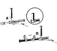 ABB Frame Clamping Bracket Component - 4TBO851253C0100 [10 Pieces] (en anglais)