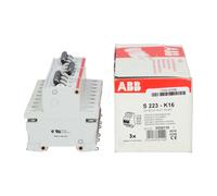 Abb GHS2230001R0467 Circuit Breaker 3P New NFP (3pcs)