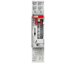 ABB Horloge jour AD1NO-R-15m