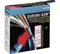 ABB HSB 750-C Gaine thermorétractable sans colle transparent 19.10 mm 9.50 mm Taux de retreint:2:1 5 m