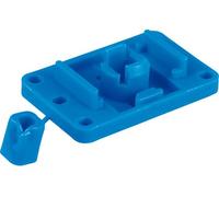 ABB HW50 Support De Montage Latéral Pour Boîte D'Installation - 7129.410 [10 Pièces]