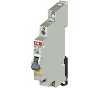 ABB ON-OFF Switch, 16 A, acc. to EN 250/400 V AC,