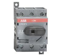 ABB - INTER. SECT. OT63F3