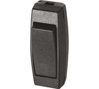 ABB Interrupteur de cordon unipolaire 3251-01910 noir, A1203