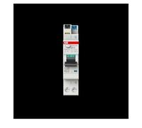 ABB Interrupteur FI/LS DSX301CA-B16/0.03 1 TE 6kA1P+N AB16 30mA (2CSR255165R1165)