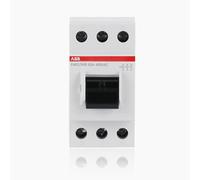 ABB - Interrupteur principal - 63 A - 3 pôles