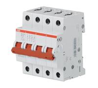 ABB Interrupteur sectionneur modulaire SD200 tétrapolaire 63 A