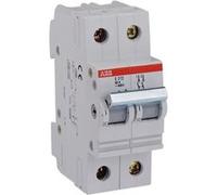 ABB Interrupteur bipolaire 335884GSB à fermeture 63 A