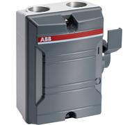 ABB KSE 225 DP Interrupteur Déconnecteur Encastré 25A 2P - 2CMA142411R1000