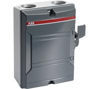 ABB KSE440 Interrupteur Déconnecteur 4 Pôles 40A 500V IP65 - 2CMA142416R1000