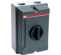 ABB KSE463 Interrupteur Encastré 4 Pôles 63A IP65 - 2CMA144582R1000