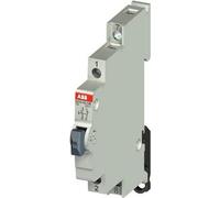 ABB Leuchttaster 16A E217-16-10C 1S LED 250VAC rot 9mm E217-16-10C (2CCA703161R0001)