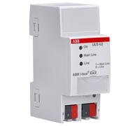 ABB LK/S4.1 bei/KNX REG ligne Coupleur