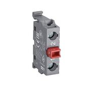 ABB Mcb-01b modulaire Bloc de contact, 1 contact auxiliaire