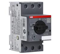 Démarreur moteur manuel ABB 1SAM250000R1008 MS116-4.0 690V/AC, 4A, borniers à...