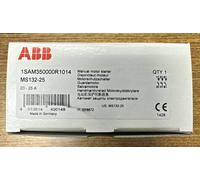 ABB MS132-25 1SAM350000R1014 MANUAL MOTOR STARTER 20-25A NEW IN BOX