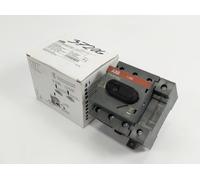 ABB OT63F4N2 Interrupteur-sectionneur 4 Pôles Noir 1 Contact