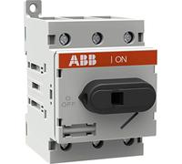 Abb Ot63Ml3 Int. Sectionneur Rotatif 3P 63A
