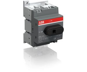 ABB OTDC32F2 CC Interrupteur Déconnecteur 32A 660V 2P - 1SCA121456R1001