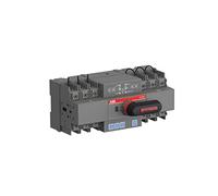 ABB otm63 F3 C21d400 C Commutateur automatique 63 A 3 pôles entrées Top en