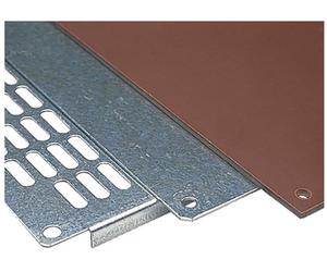 ABB Plaque de montage Polysafe 1250x1000 Pertinax - 4TBP833515C0100