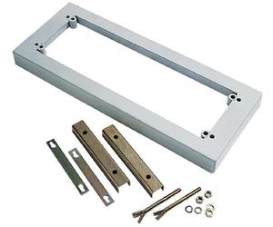 ABB Polysafe Cadre de montage au sol 500 320 - 4TBP833574C0100