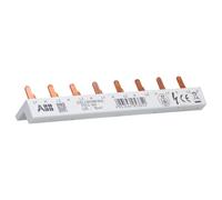 ABB PSX3/16N Rail de phase FlexLine 3P+N 16 broches 8 TE 10 mm² 2CDL230180R1016