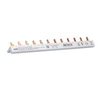 ABB PSX3/24N Rail de phase FlexLine 3P+N 24 broches 12 TE 10 mm² 2CDL230180R1024
