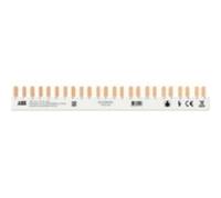 ABB Rail de phase PSX3/24N FlexLine 3P+N 24Pins 12TE 10qmm (2CDL230180R1024)