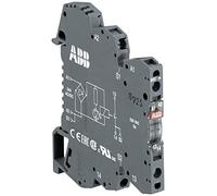 ABB RB121-230VUC Relais d'interface R600 1c/o, A1-A2=230V AC/DC, 5-250V AC/60mA-6A (ABB1SNA645004R0400)