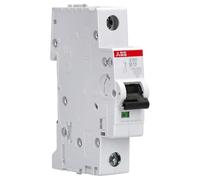 ABB Disjoncteur monophasé S201-B13 2CDS251001R0135 - 1 pôle 13 A