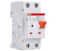 ABB S-ARC1 B16 6kA, 1P+N, 2TE Dispositif de Protection de l'arc d'erreur + LS AFDD protège Contre Les arcs d'erreur 2CSA255901R9165