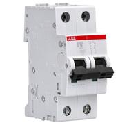 ABB S installatie voiture Maat