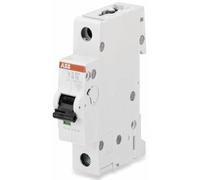 ABB Disjoncteur S201-B10 10 A (Import Allemagne)