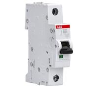 ABB Disjoncteur automatique S201-B20 1-pôle 20 A