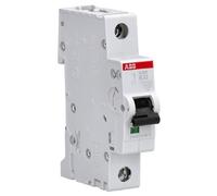 ABB Disjoncteur miniature S201-B32 (2CDS251001R0325) – 1P 32 A, B(AC) 6 kA