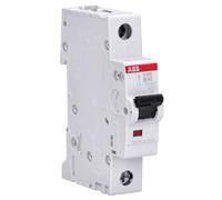 S201-B40 Écluse B-Char., 6 kA, 40 A, 1P