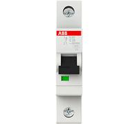 ABB Disjoncteur miniature 2CDS251001R0254 System Pro M compact mono-pôle type C 25 A 88x17,5x69 mm