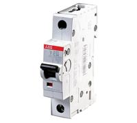 ABB - S201-C32 - Disjoncteur, Magnétique Thermique, 1 Pôle, 32A